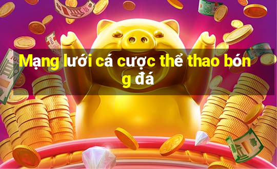 Mạng lưới cá cược thể thao bóng đá