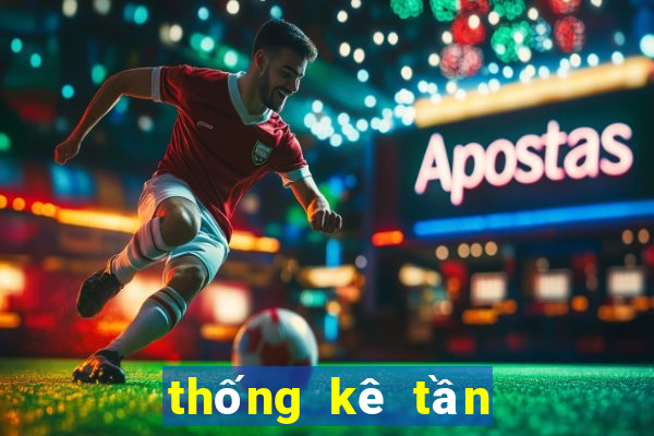 thống kê tần suất xổ số bến tre