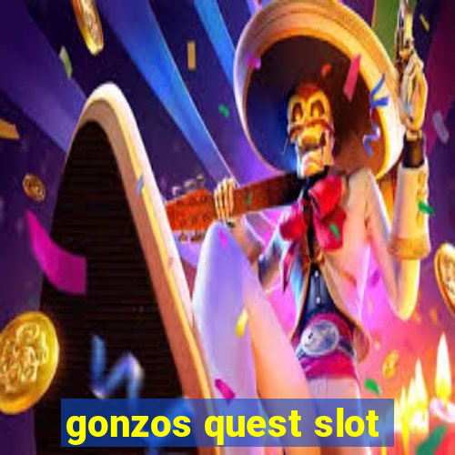 gonzos quest slot