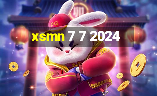 xsmn 7 7 2024