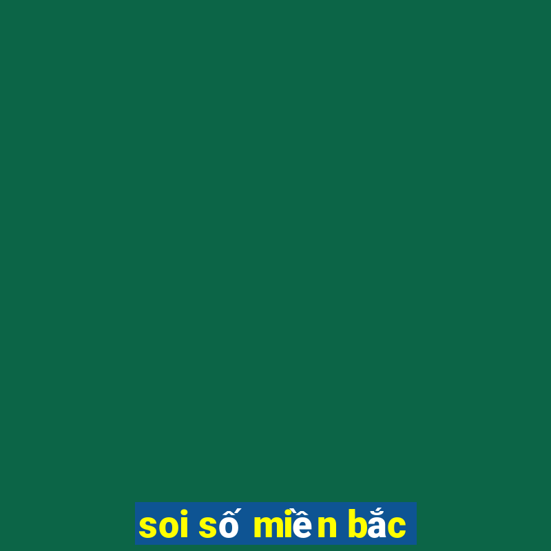 soi số miền bắc