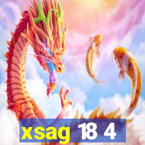 xsag 18 4