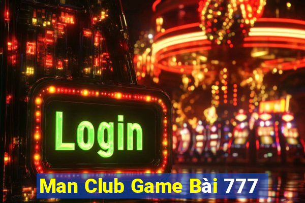 Man Club Game Bài 777