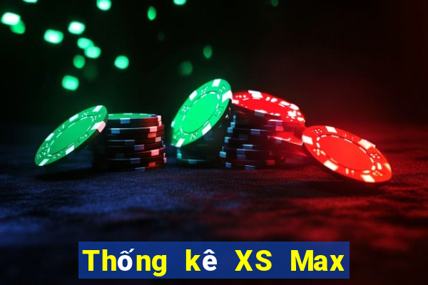 Thống kê XS Max 4D Thứ 5