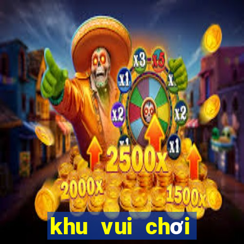 khu vui chơi xèng ở hà nội