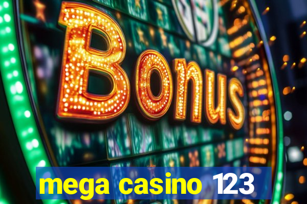 mega casino 123