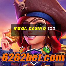 mega casino 123