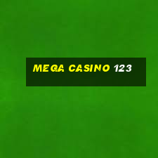 mega casino 123