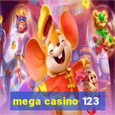 mega casino 123