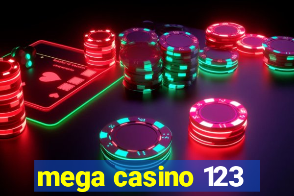 mega casino 123