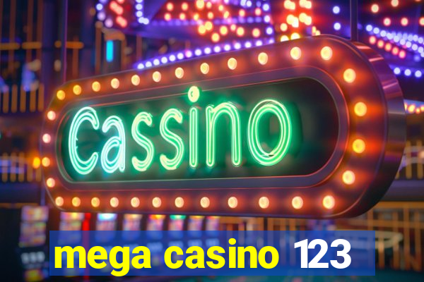 mega casino 123