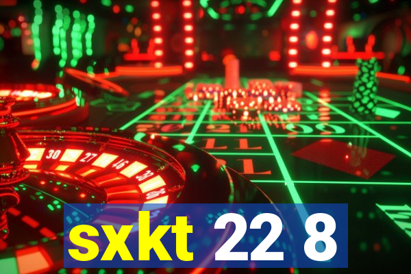 sxkt 22 8