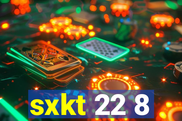 sxkt 22 8