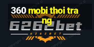 360 mobi thoi trang