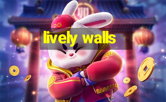 lively walls