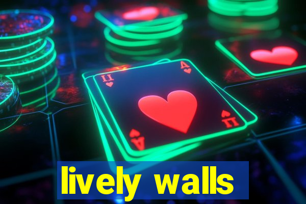 lively walls