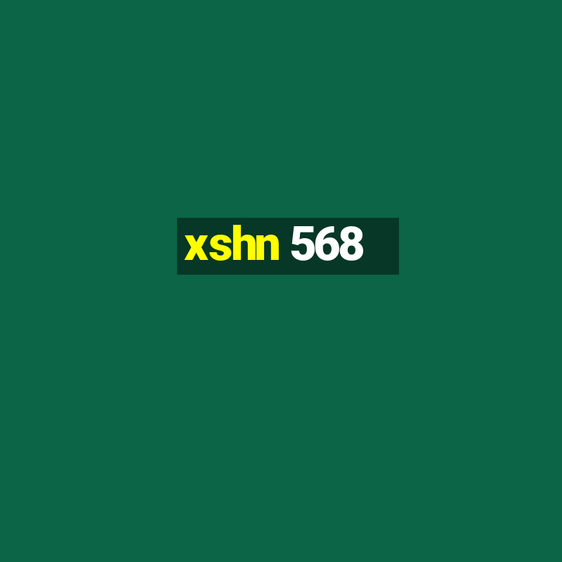 xshn 568