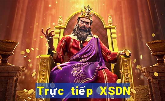 Trực tiếp XSDN Chủ Nhật