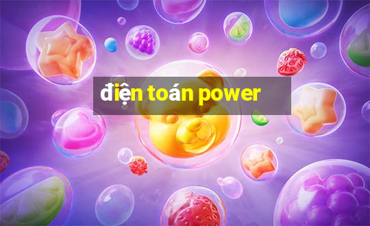 điện toán power