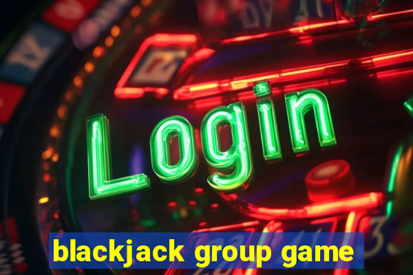 blackjack group game