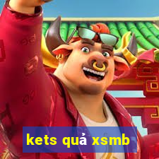 kets quả xsmb