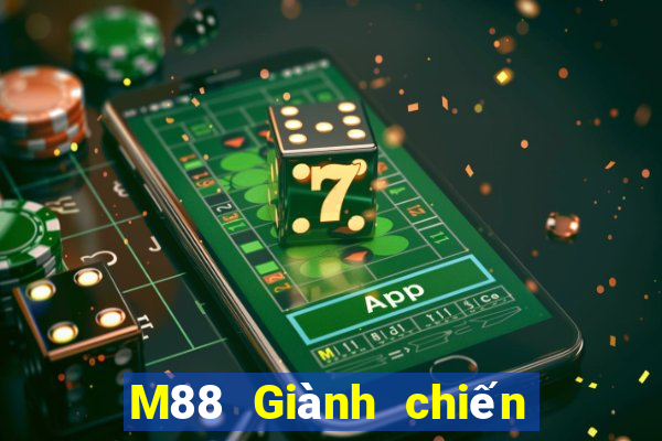 M88 Giành chiến thắng nhiều hơn Beijing pk10app