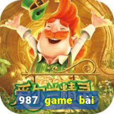 987 game bài chính thức