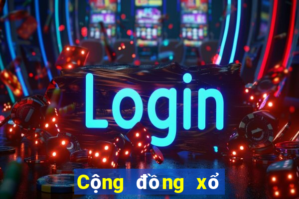 Cộng đồng xổ số vietlott