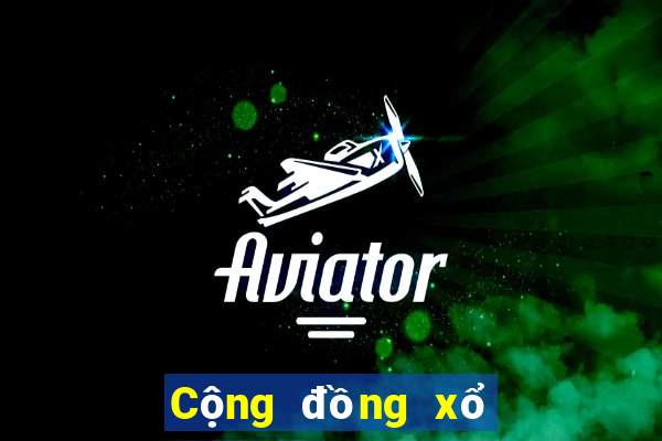 Cộng đồng xổ số vietlott