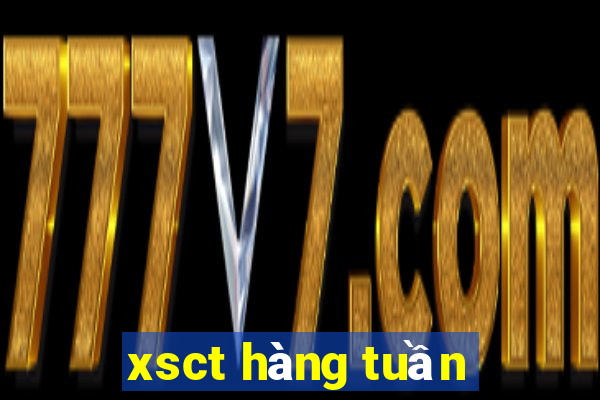 xsct hàng tuần