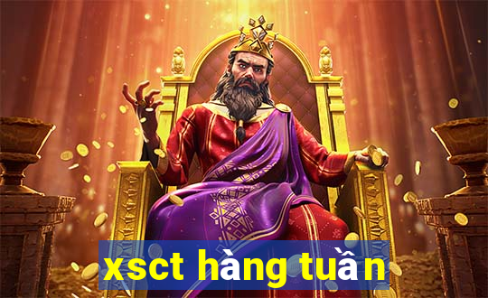 xsct hàng tuần