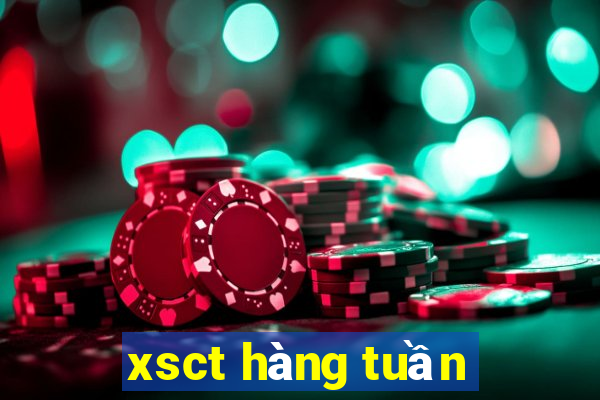 xsct hàng tuần