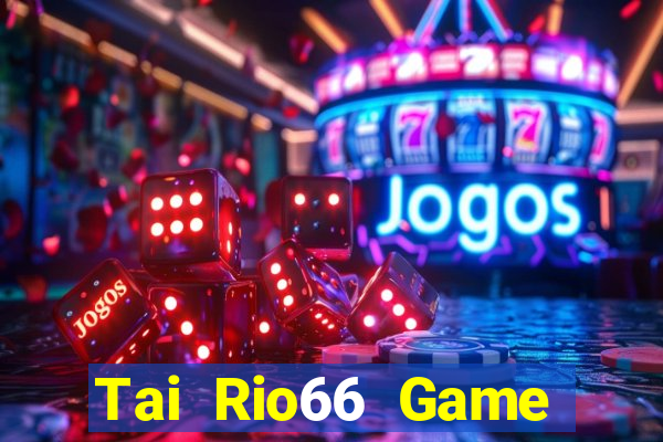 Tai Rio66 Game Bài G63