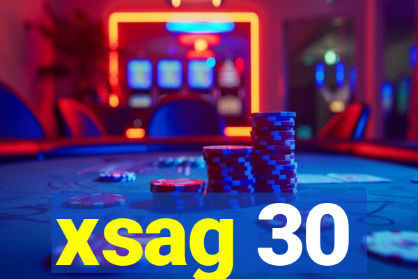 xsag 30