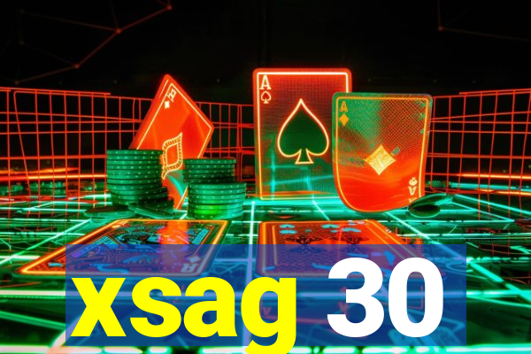 xsag 30