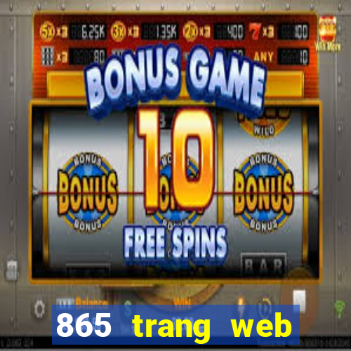 865 trang web chơi game bài