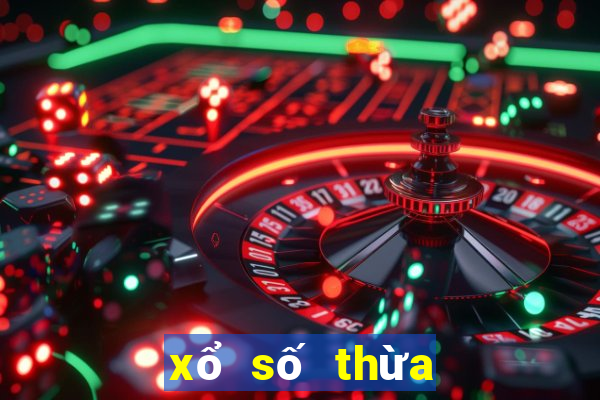 xổ số thừa thiên huế 25 2