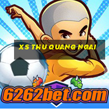 xs thu quang ngai