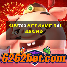 Sun789.Net Game Bài Casino