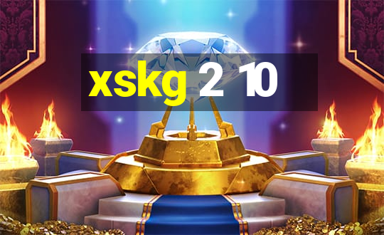 xskg 2 10