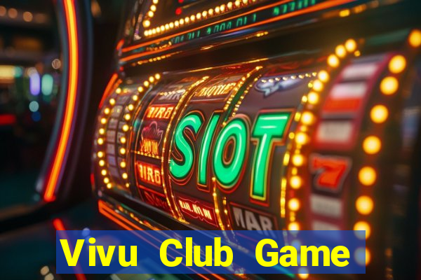 Vivu Club Game Bài Nạp Sms