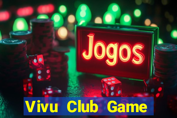 Vivu Club Game Bài Nạp Sms