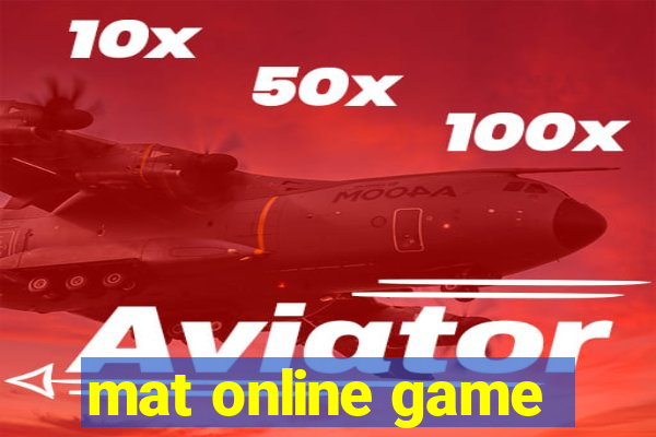 mat online game