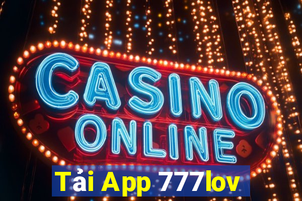 Tải App 777lov