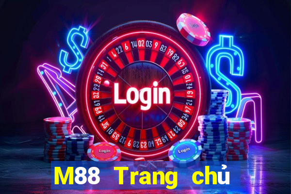 M88 Trang chủ của xổ số Disney