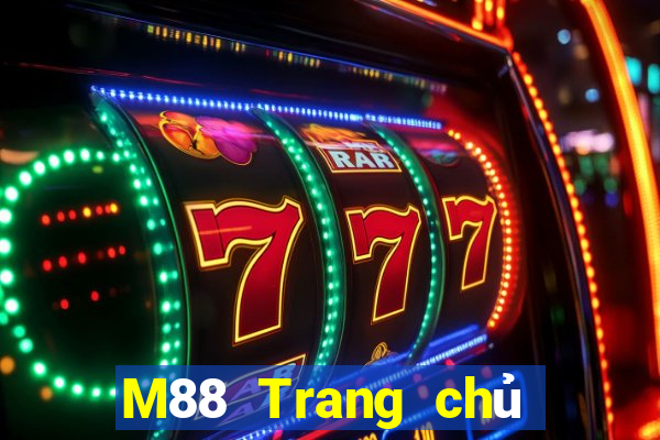 M88 Trang chủ của xổ số Disney