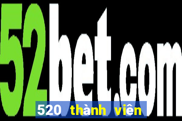 520 thành viên xổ số