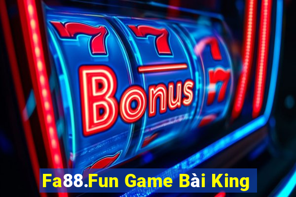 Fa88.Fun Game Bài King