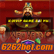 Koivip Game Bài Nhện