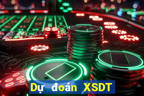 Dự đoán XSDT ngày 3